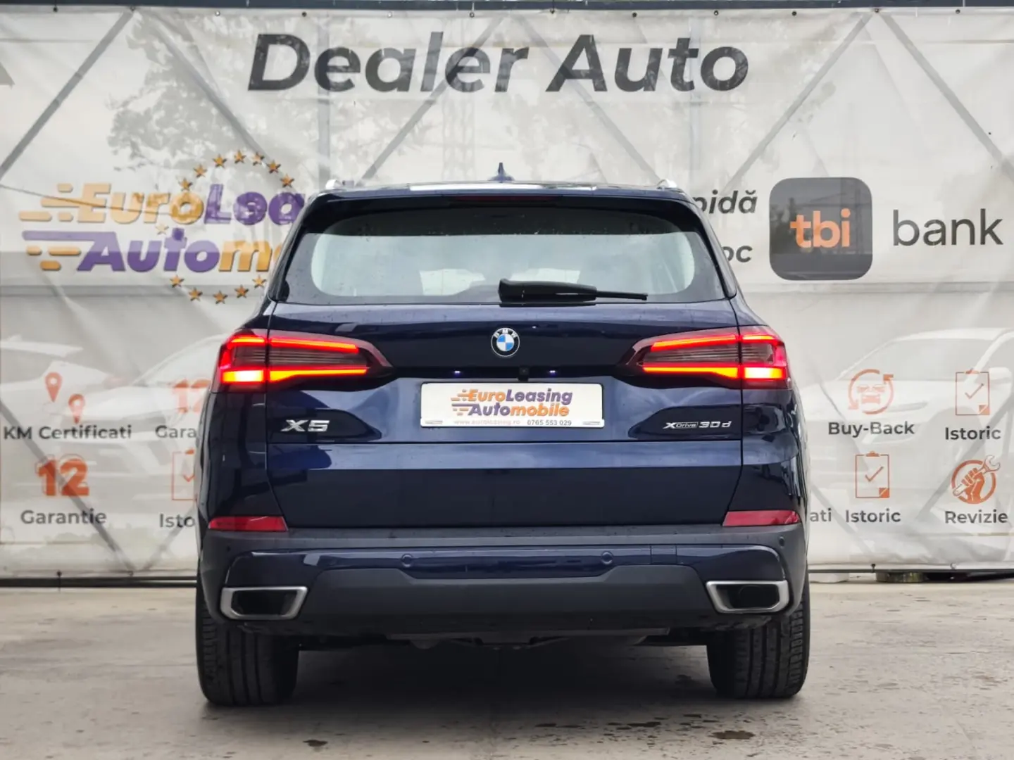 BMW X5 xDrive30d AT MHEV