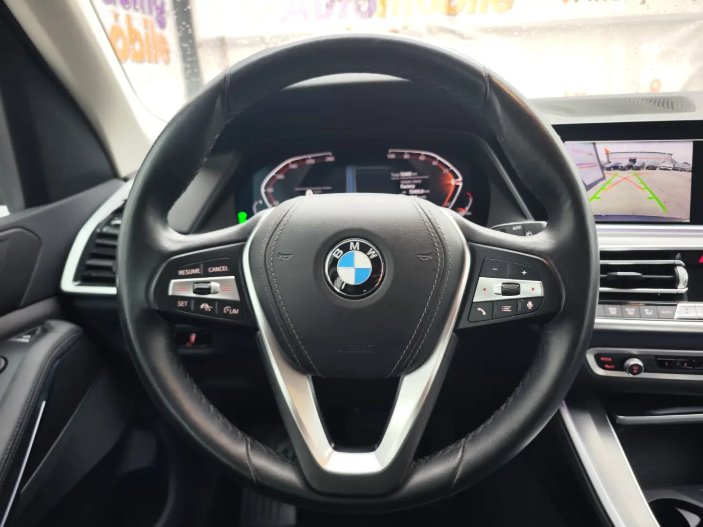 BMW X5 xDrive30d AT MHEV