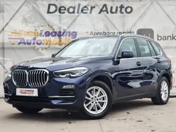 BMW X5 xDrive30d AT MHEV