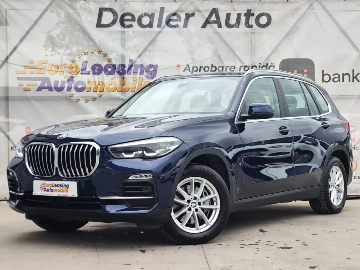 BMW X5 xDrive30d AT MHEV