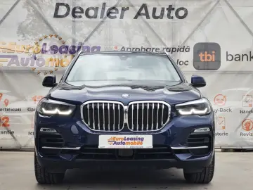 BMW X5 xDrive30d AT MHEV