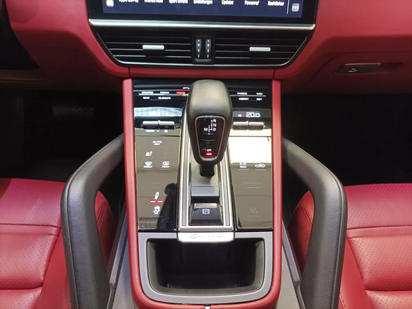 Cayenne Coupe Sport Chrono|Navi|HUD|CAM
