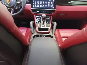Cayenne Coupe Sport Chrono|Navi|HUD|CAM