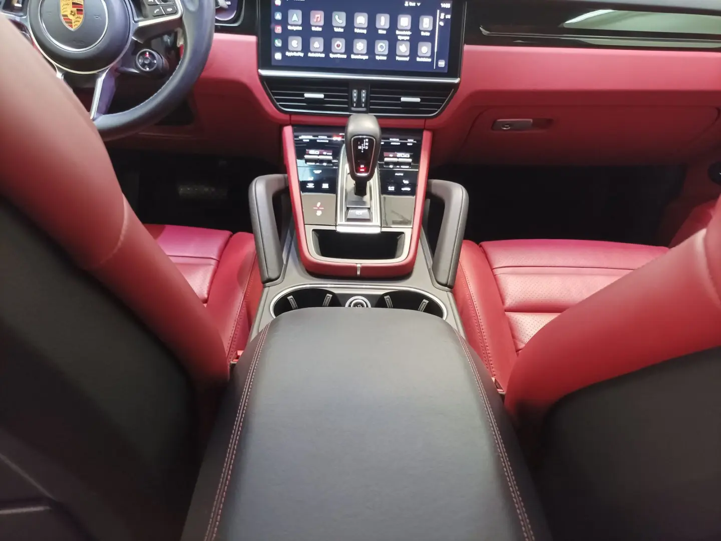 Cayenne Coupe Sport Chrono|Navi|HUD|CAM