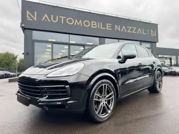 CAYENNE COUPE PLATINIUM EDITION PANORAMA 21.ZOLL