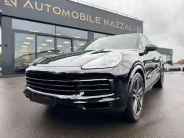 CAYENNE COUPE PLATINIUM EDITION*PANORAMA*21.ZOLL