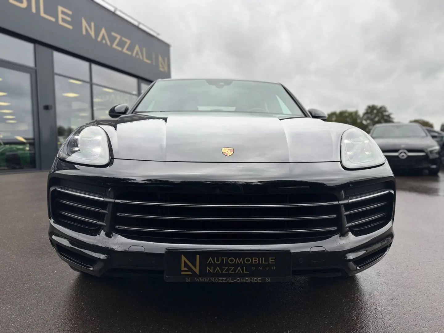 CAYENNE COUPE PLATINIUM EDITION*PANORAMA*21.ZOLL