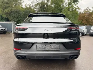 CAYENNE COUPE PLATINIUM EDITION*PANORAMA*21.ZOLL