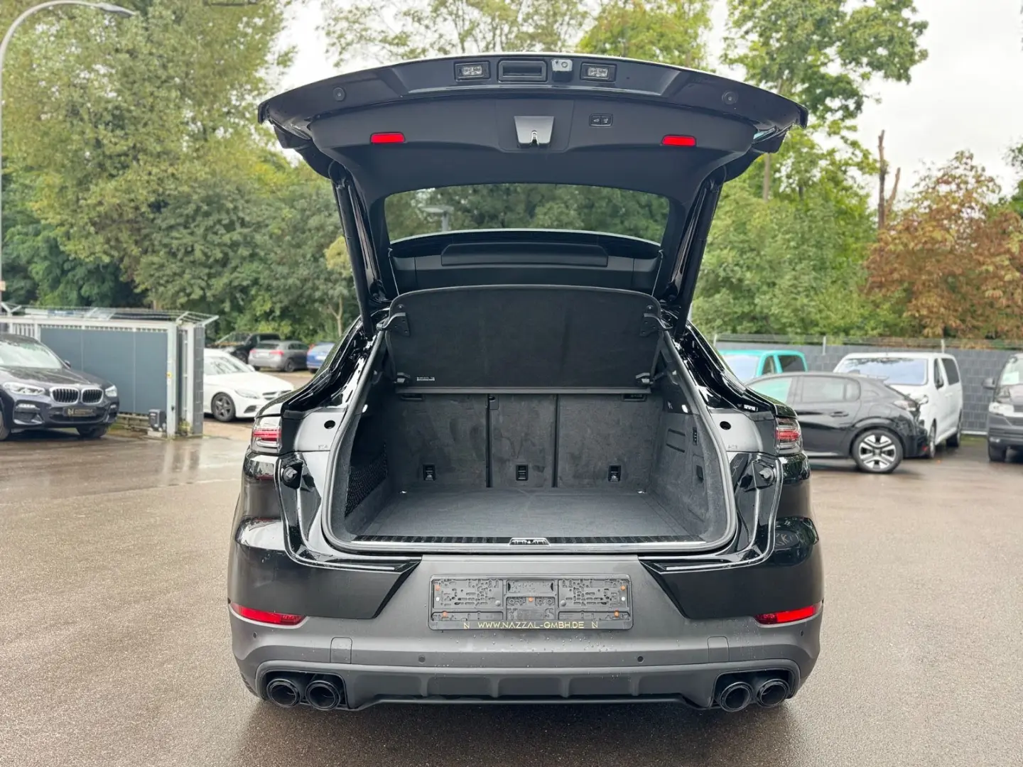 CAYENNE COUPE PLATINIUM EDITION*PANORAMA*21.ZOLL