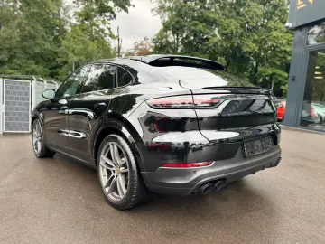 CAYENNE COUPE PLATINIUM EDITION*PANORAMA*21.ZOLL