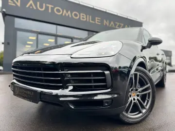 CAYENNE COUPE PLATINIUM EDITION*PANORAMA*21.ZOLL