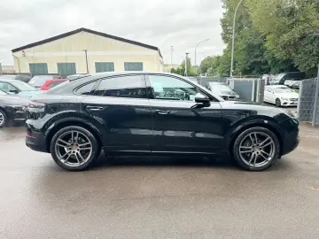 CAYENNE COUPE PLATINIUM EDITION*PANORAMA*21.ZOLL