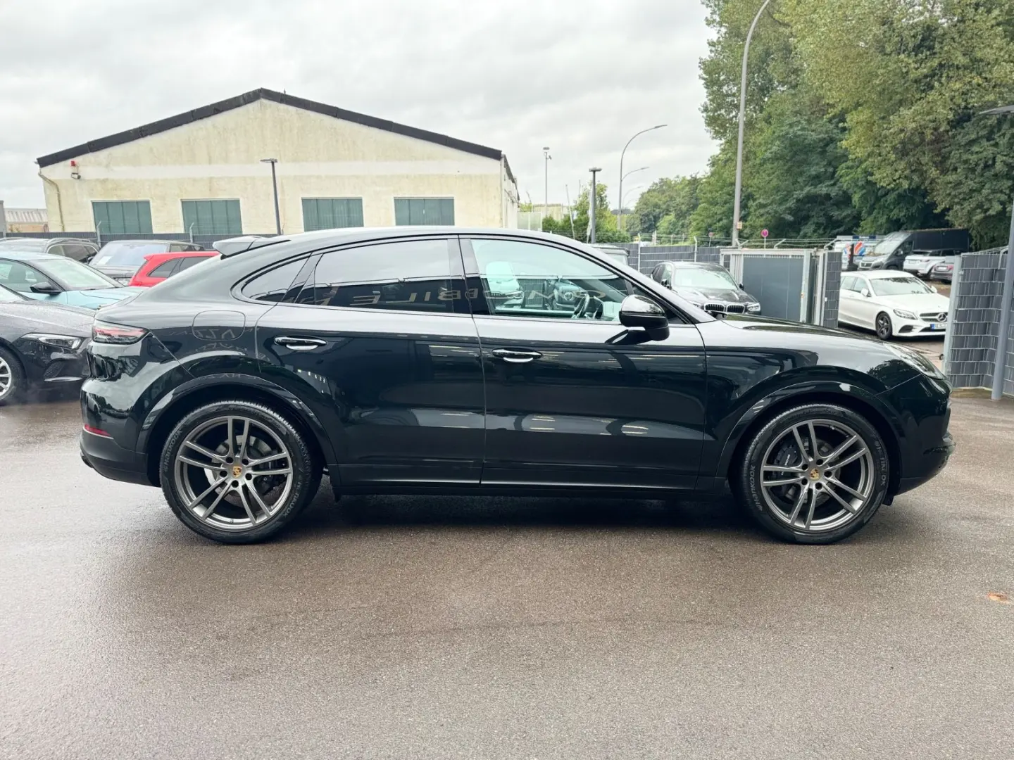 CAYENNE COUPE PLATINIUM EDITION*PANORAMA*21.ZOLL