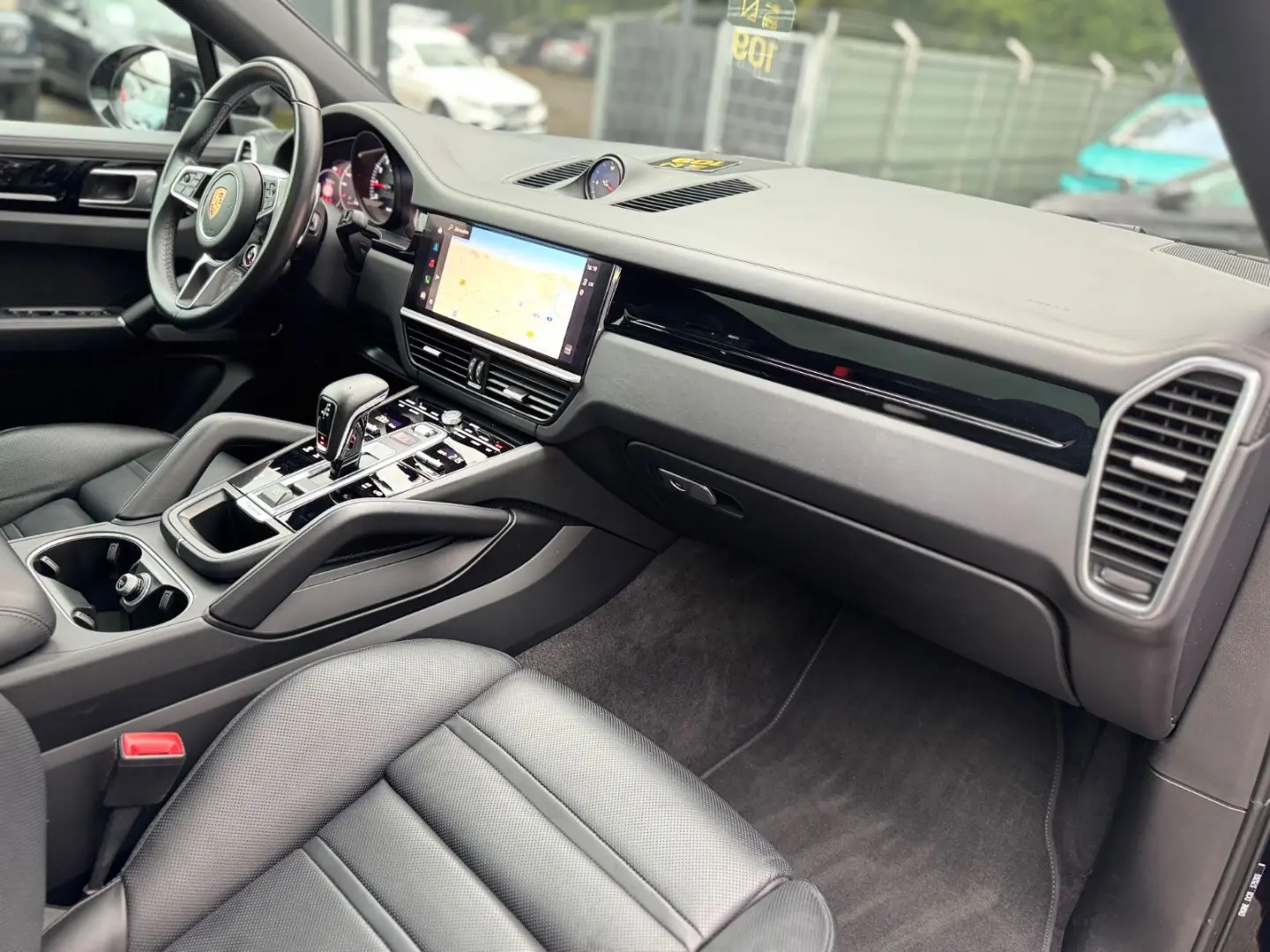 CAYENNE COUPE PLATINIUM EDITION*PANORAMA*21.ZOLL