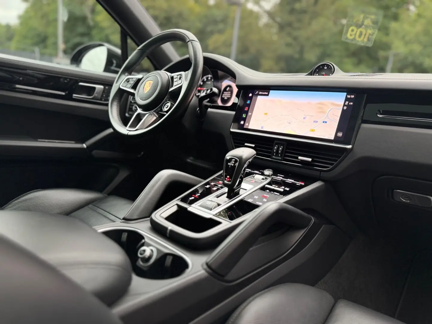 CAYENNE COUPE PLATINIUM EDITION*PANORAMA*21.ZOLL