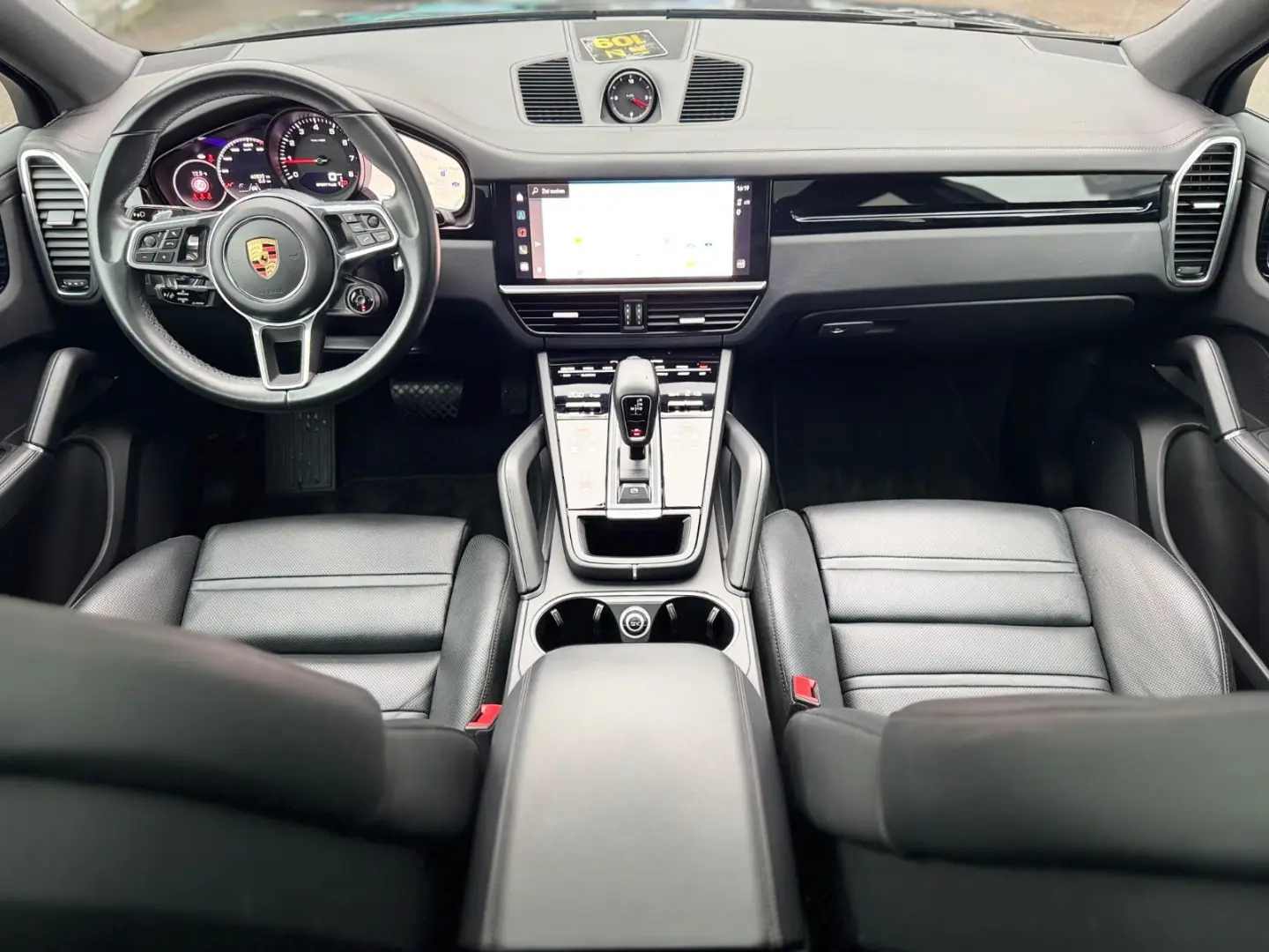 CAYENNE COUPE PLATINIUM EDITION*PANORAMA*21.ZOLL