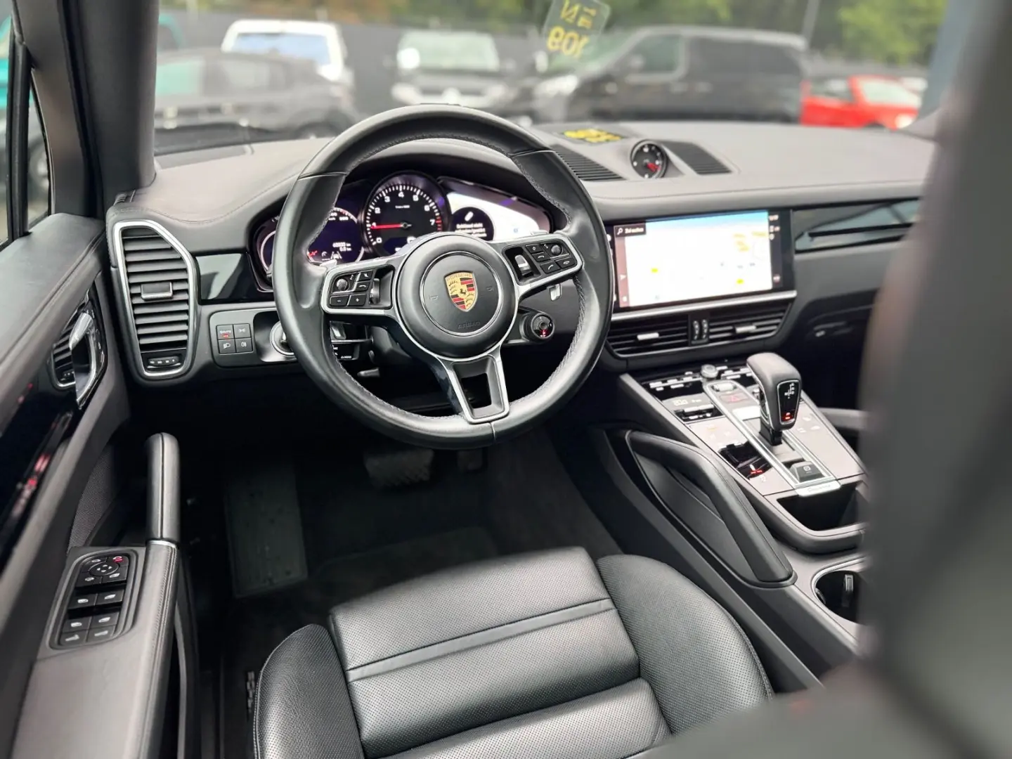 CAYENNE COUPE PLATINIUM EDITION*PANORAMA*21.ZOLL