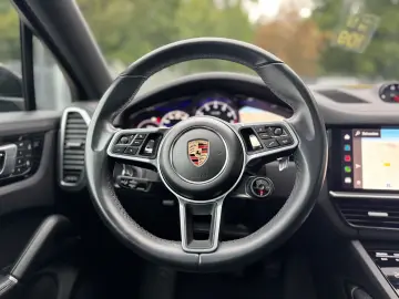 CAYENNE COUPE PLATINIUM EDITION*PANORAMA*21.ZOLL