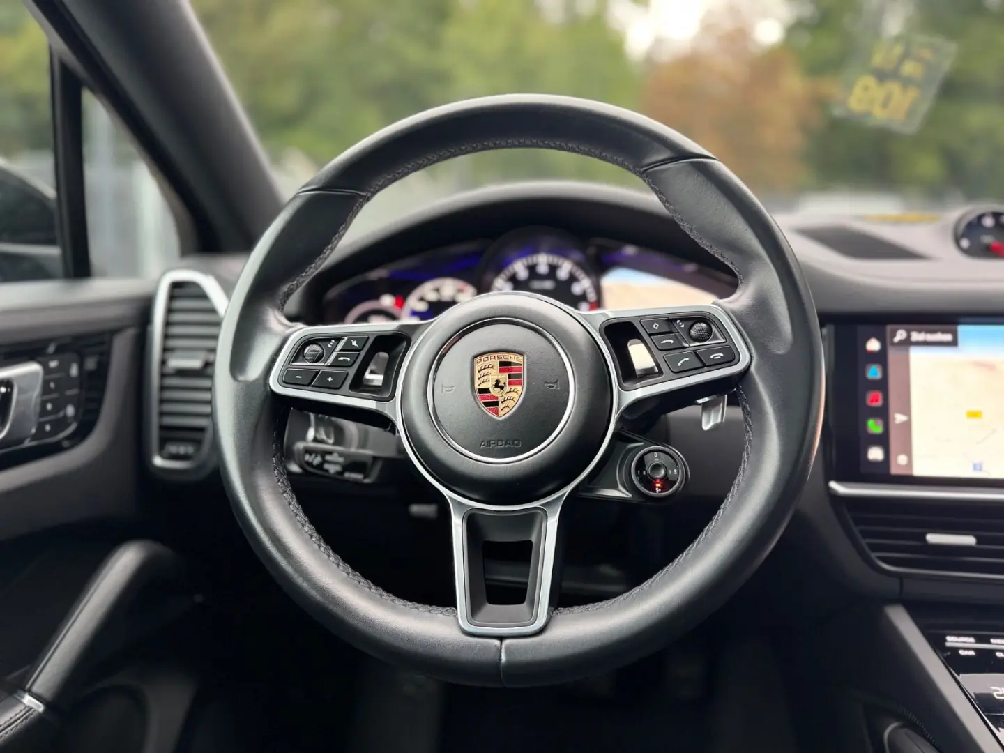 CAYENNE COUPE PLATINIUM EDITION*PANORAMA*21.ZOLL