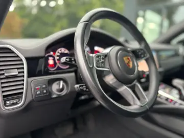 CAYENNE COUPE PLATINIUM EDITION*PANORAMA*21.ZOLL