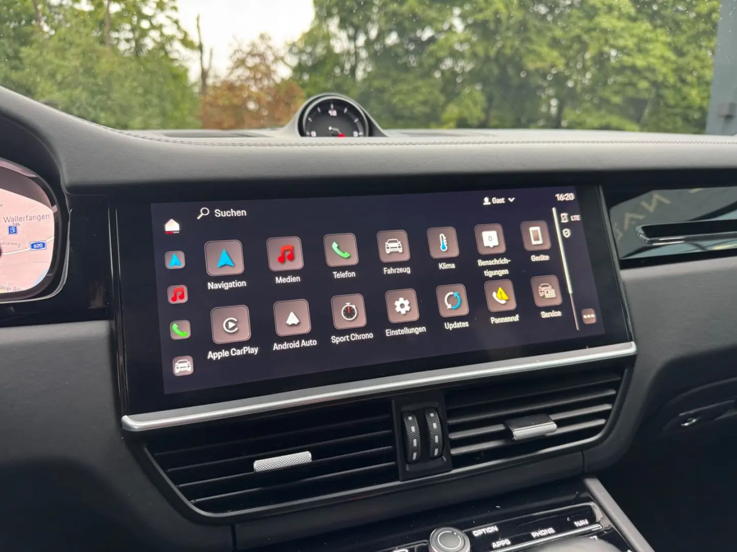 CAYENNE COUPE PLATINIUM EDITION*PANORAMA*21.ZOLL