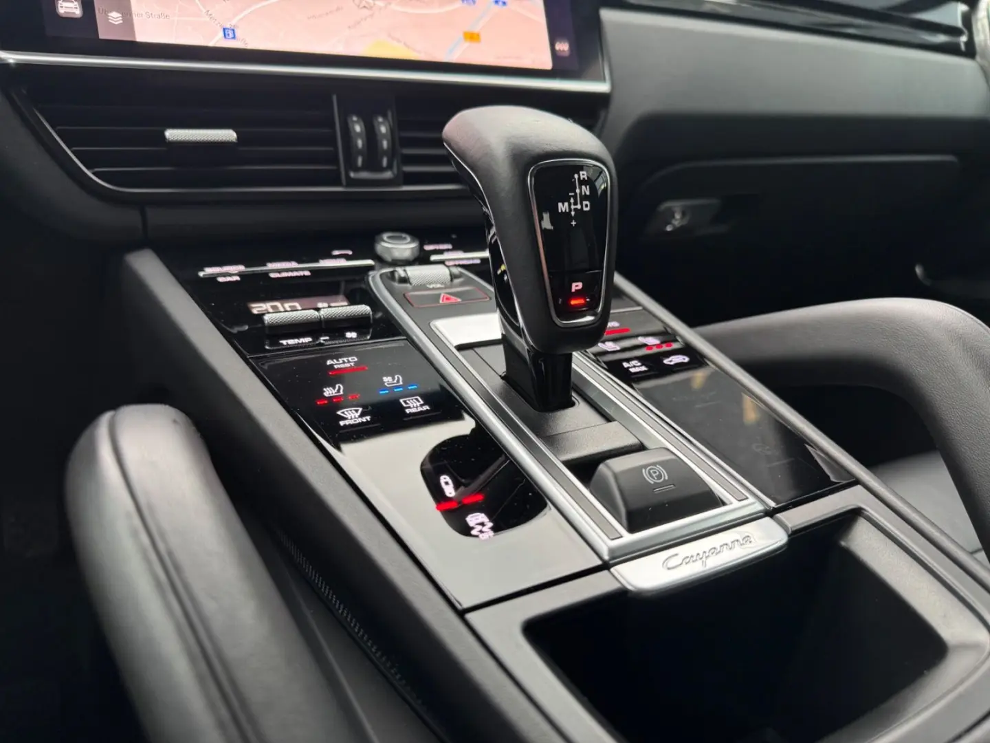 CAYENNE COUPE PLATINIUM EDITION*PANORAMA*21.ZOLL