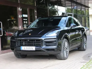 Cayenne Coupe Platinum Edition