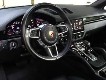 Cayenne Coupe Platinum Edition