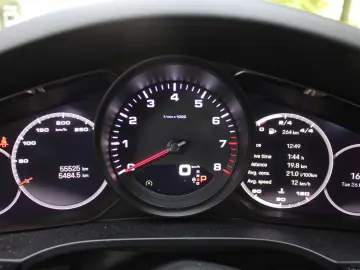 Cayenne Coupe Platinum Edition