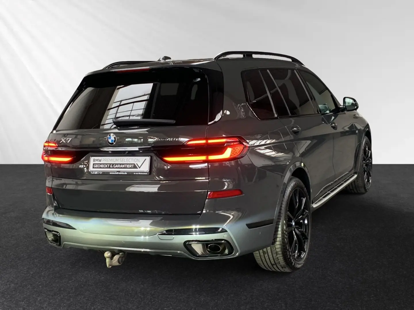 X7 xDrive40d M Sport Pro|SkyLounge|AHK|Standhzg