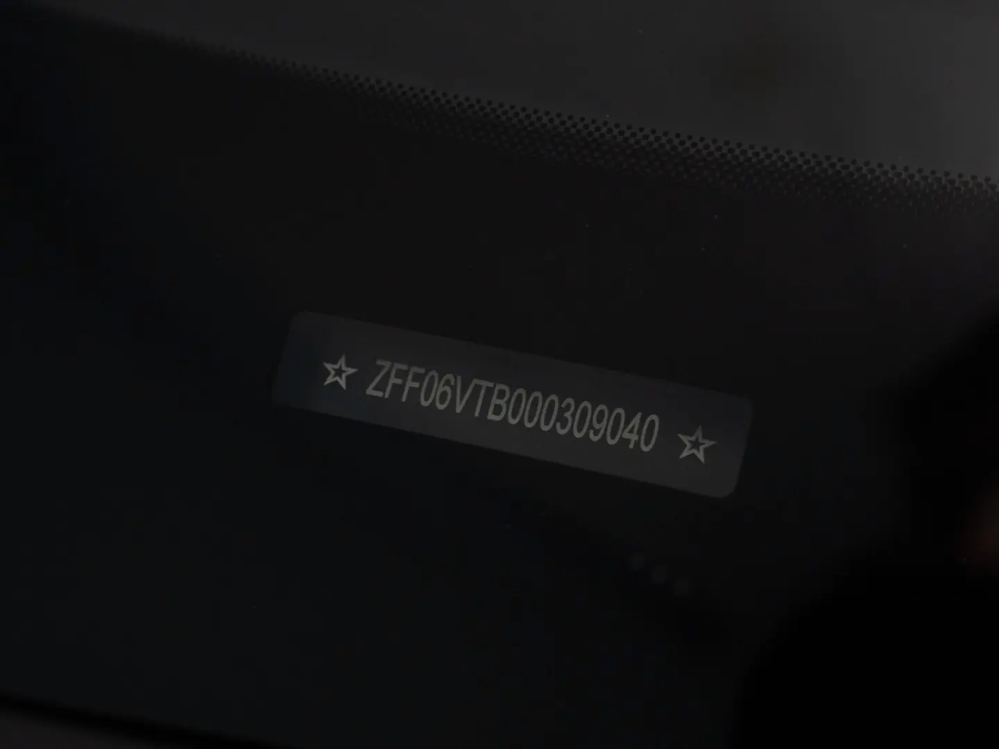 Purosangue, Voll, Carbon, JBL