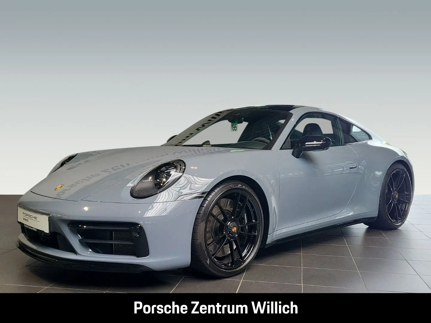 992 911 Carrera GTS HA-Lenkung Liftsystem-VA LED