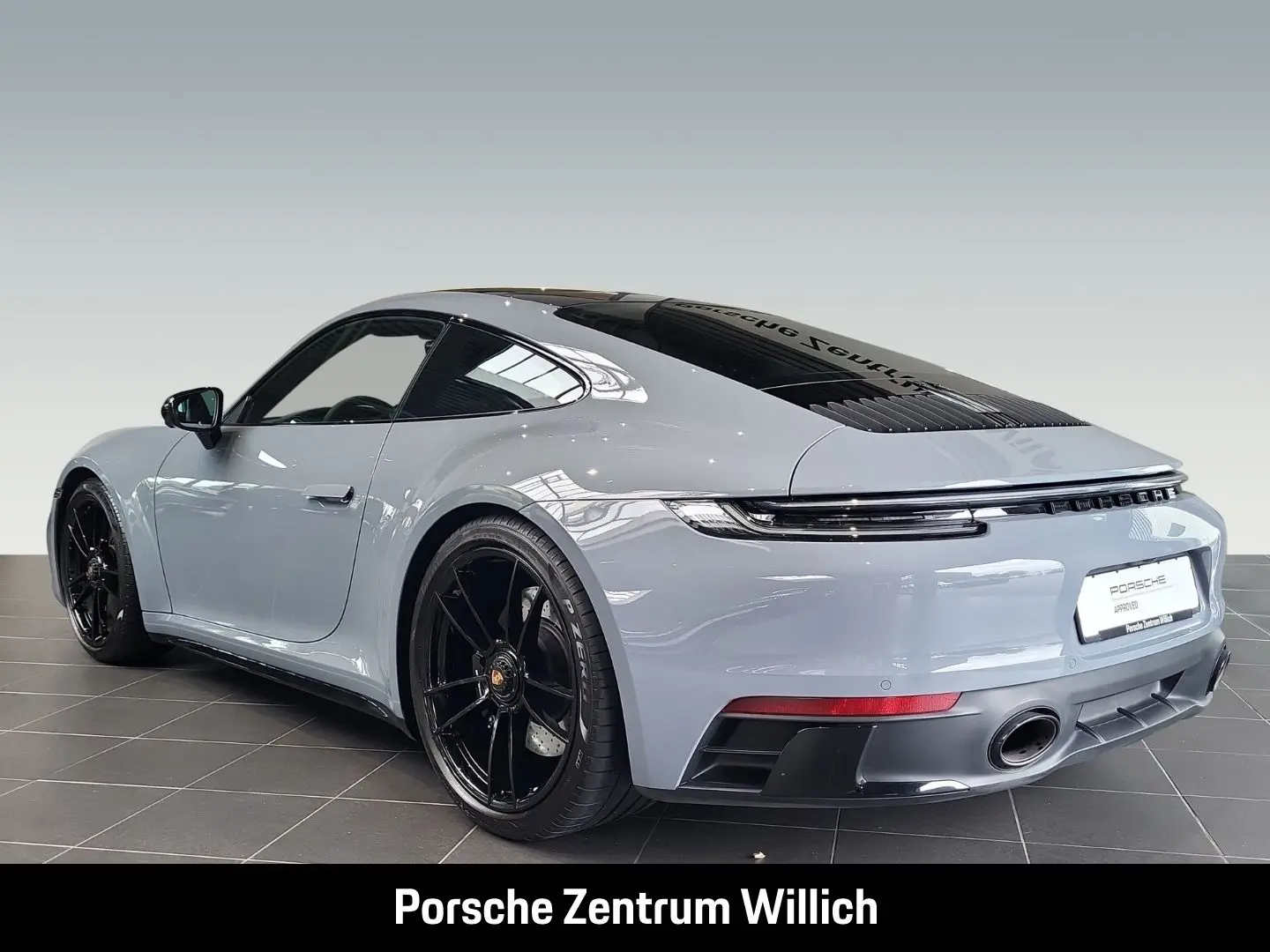 992 911 Carrera GTS HA-Lenkung Liftsystem-VA LED