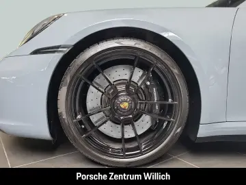 992 911 Carrera GTS HA-Lenkung Liftsystem-VA LED