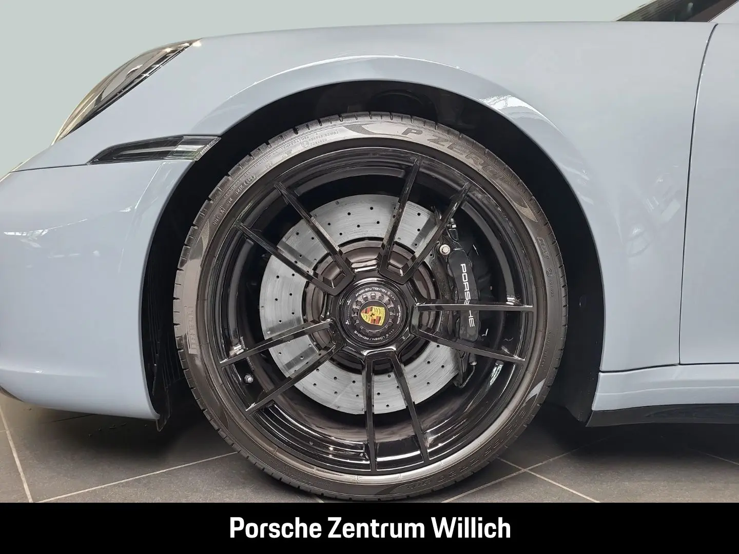 992 911 Carrera GTS HA-Lenkung Liftsystem-VA LED