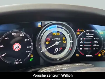 992 911 Carrera GTS HA-Lenkung Liftsystem-VA LED