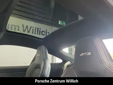 992 911 Carrera GTS HA-Lenkung Liftsystem-VA LED