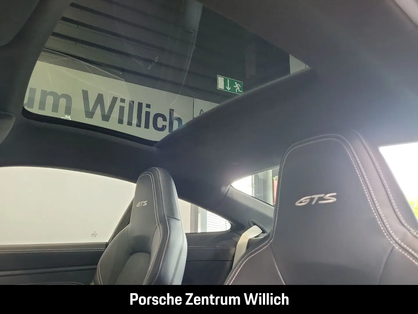 992 911 Carrera GTS HA-Lenkung Liftsystem-VA LED