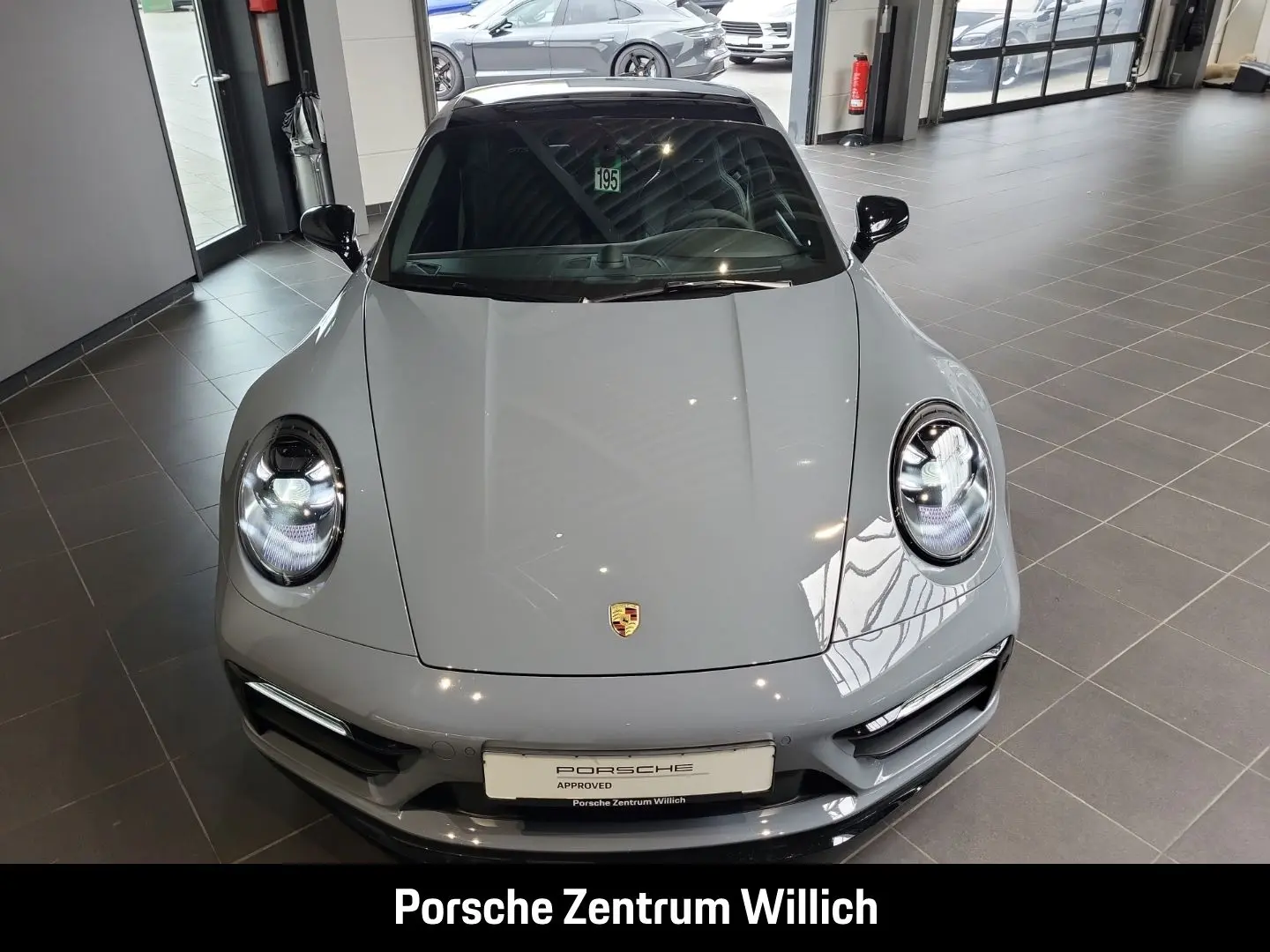 992 911 Carrera GTS HA-Lenkung Liftsystem-VA LED