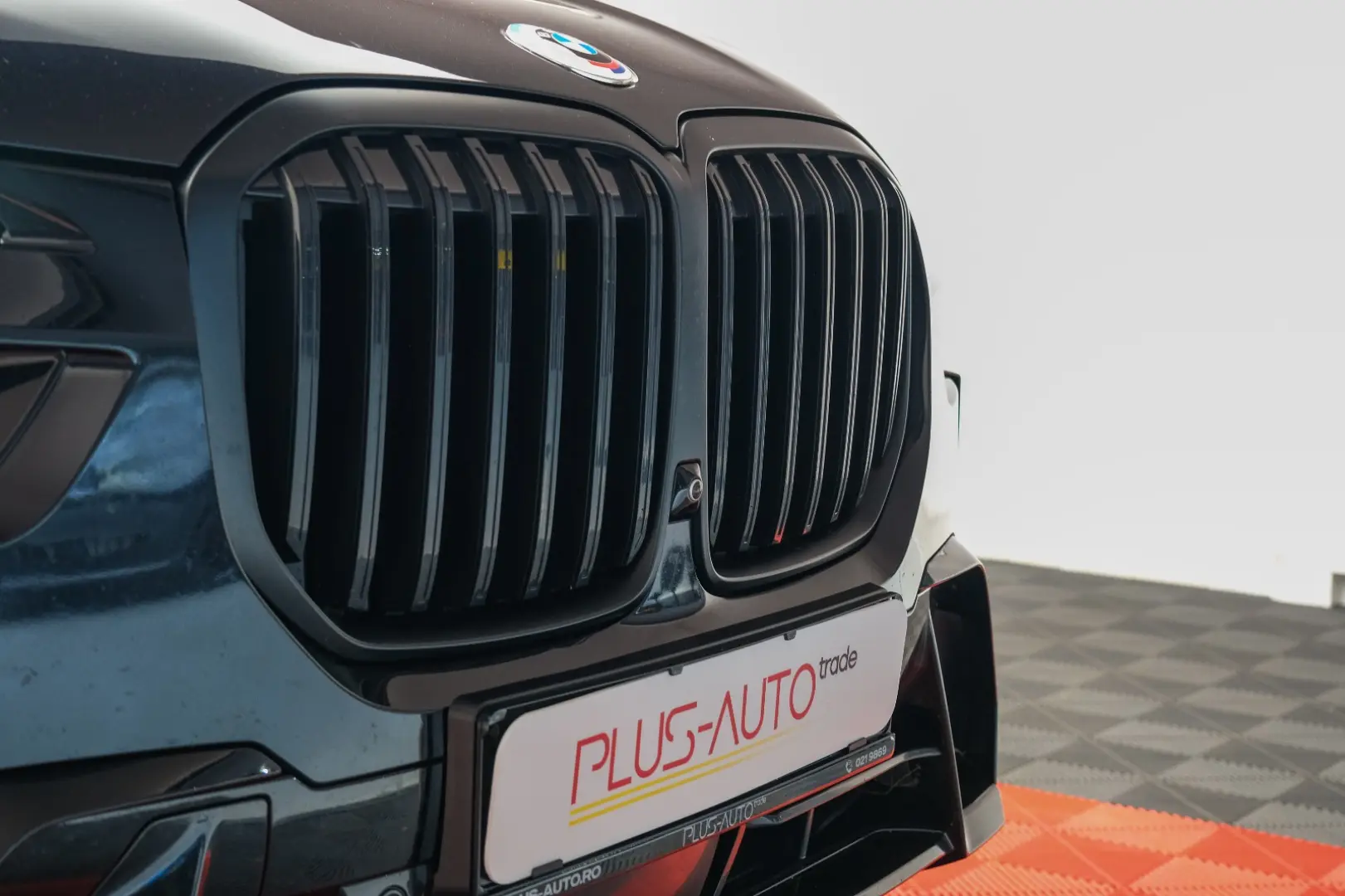 BMW X7 4.0d xDrive