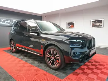 BMW X7 4.0d xDrive