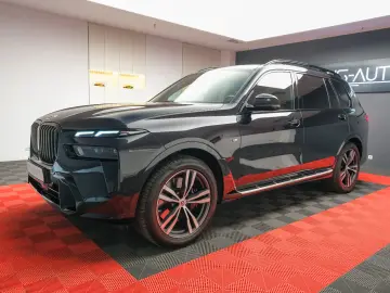 BMW X7 4.0d xDrive