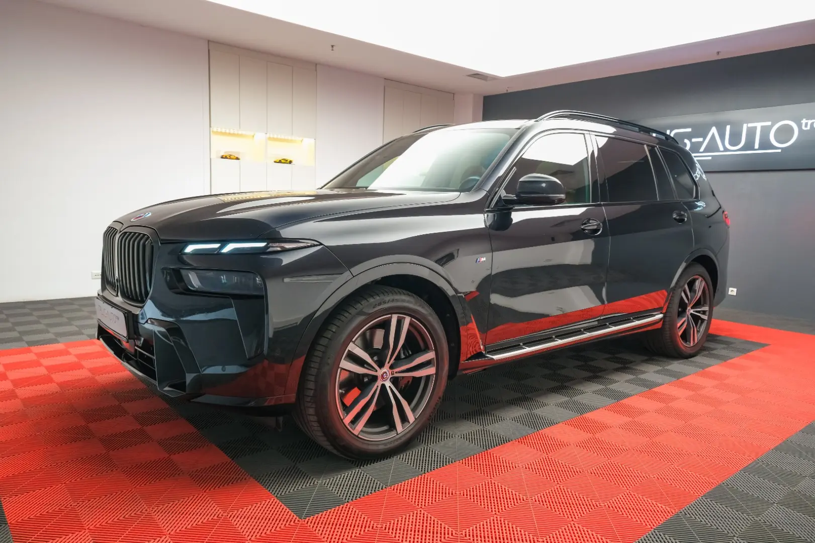 BMW X7 4.0d xDrive