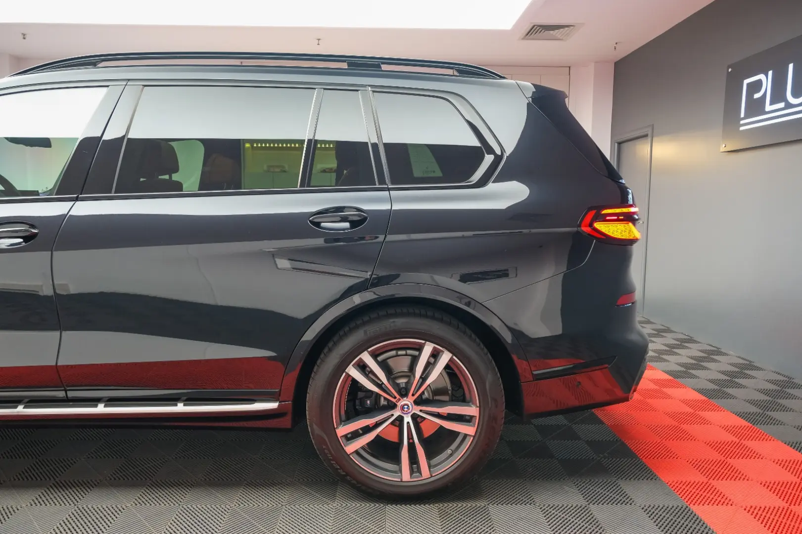 BMW X7 4.0d xDrive