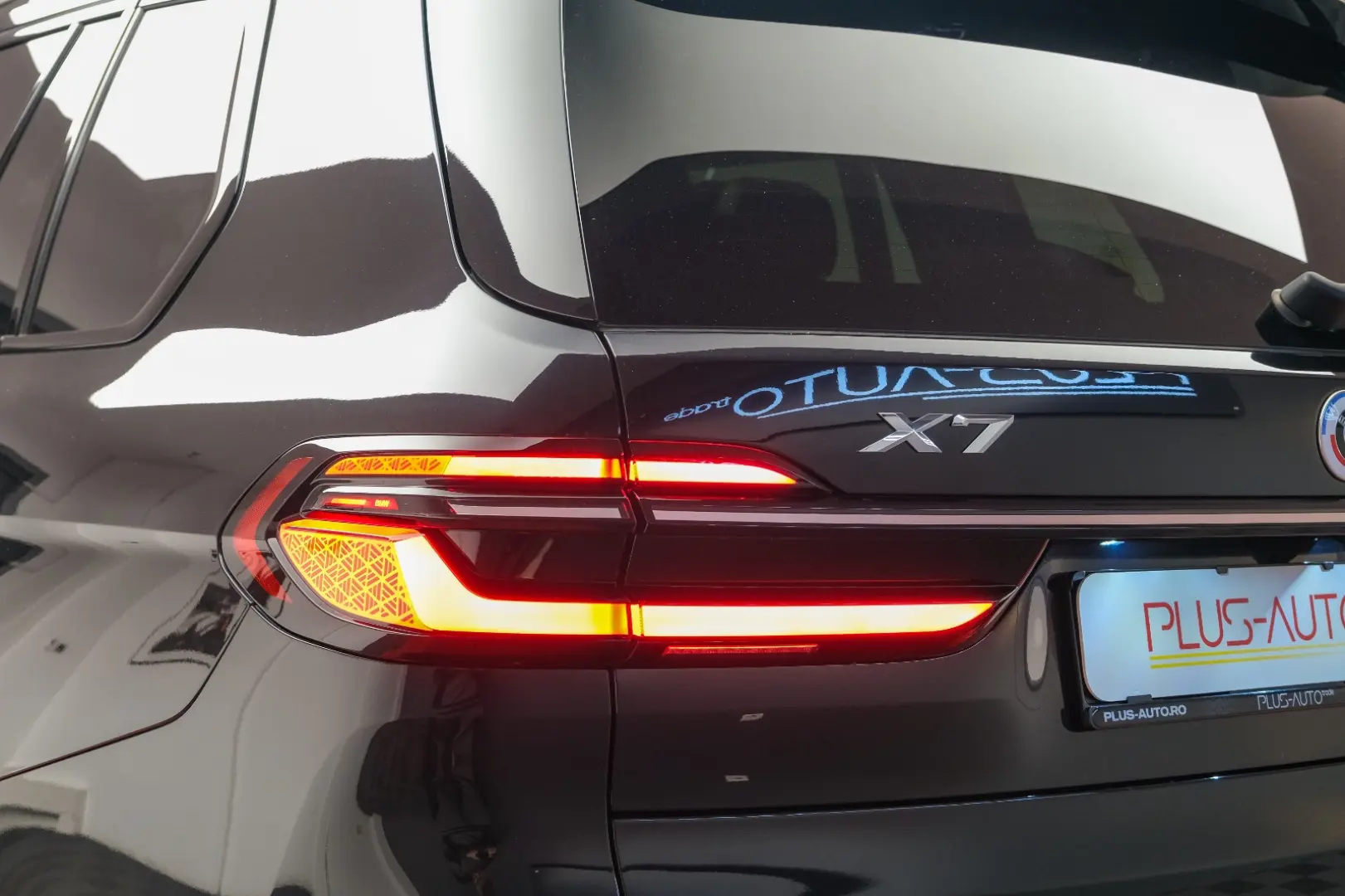 BMW X7 4.0d xDrive