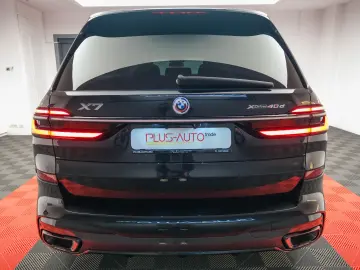BMW X7 4.0d xDrive