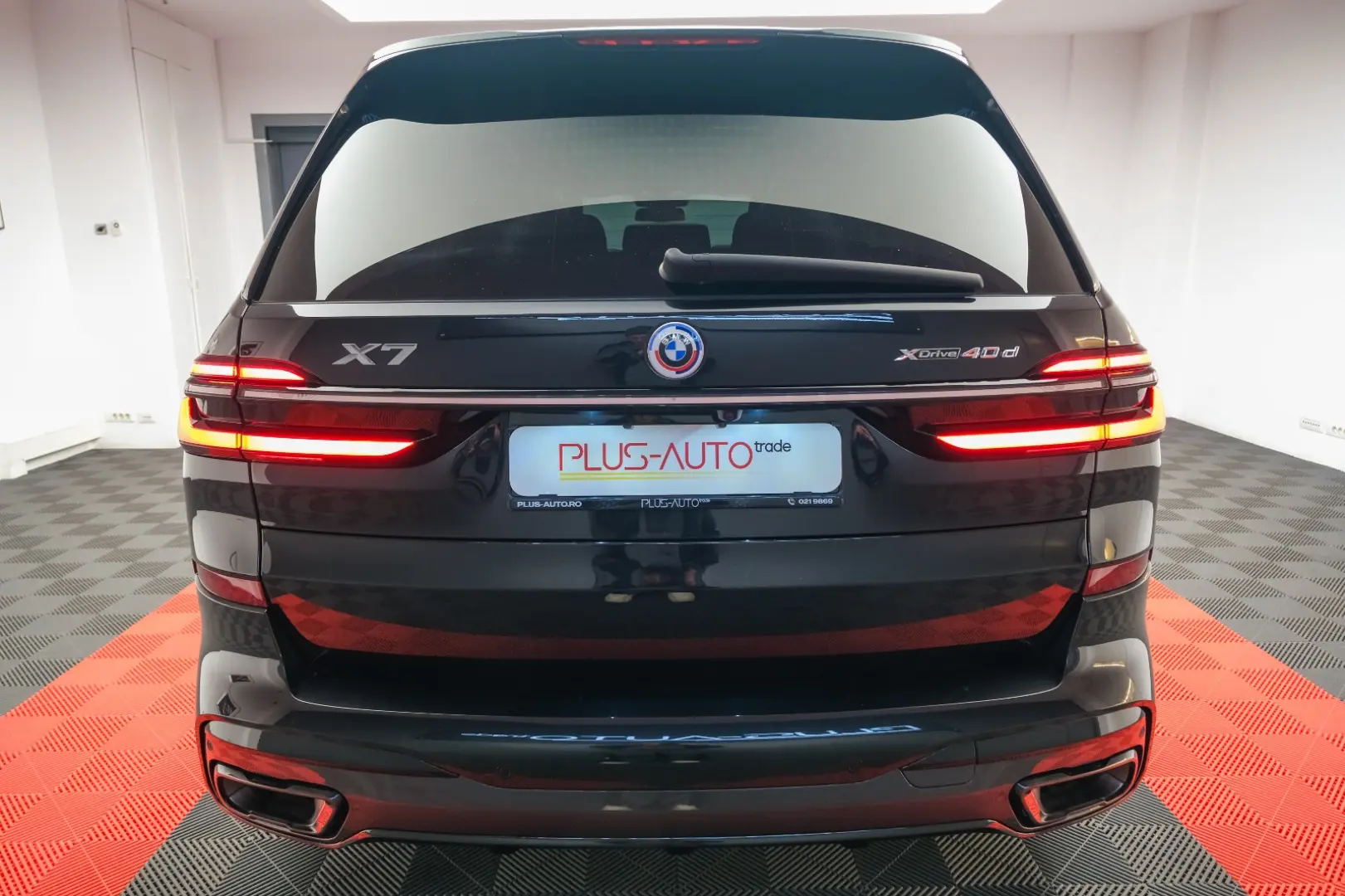 BMW X7 4.0d xDrive