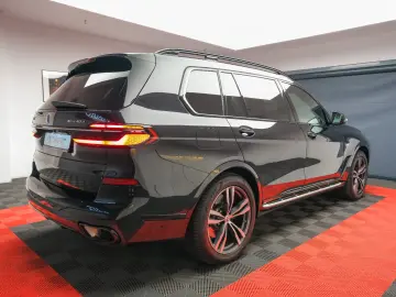 BMW X7 4.0d xDrive
