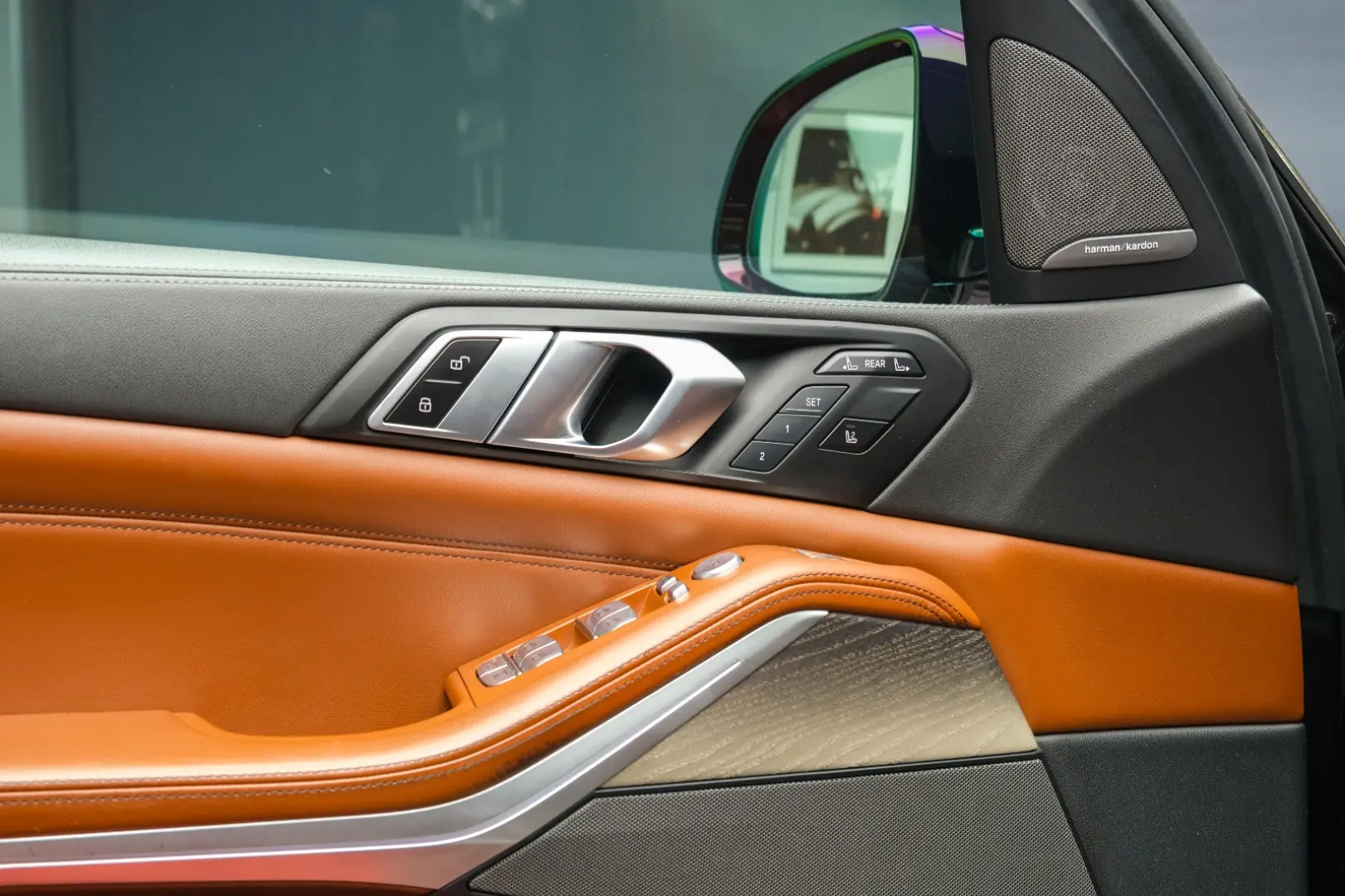 BMW X7 4.0d xDrive