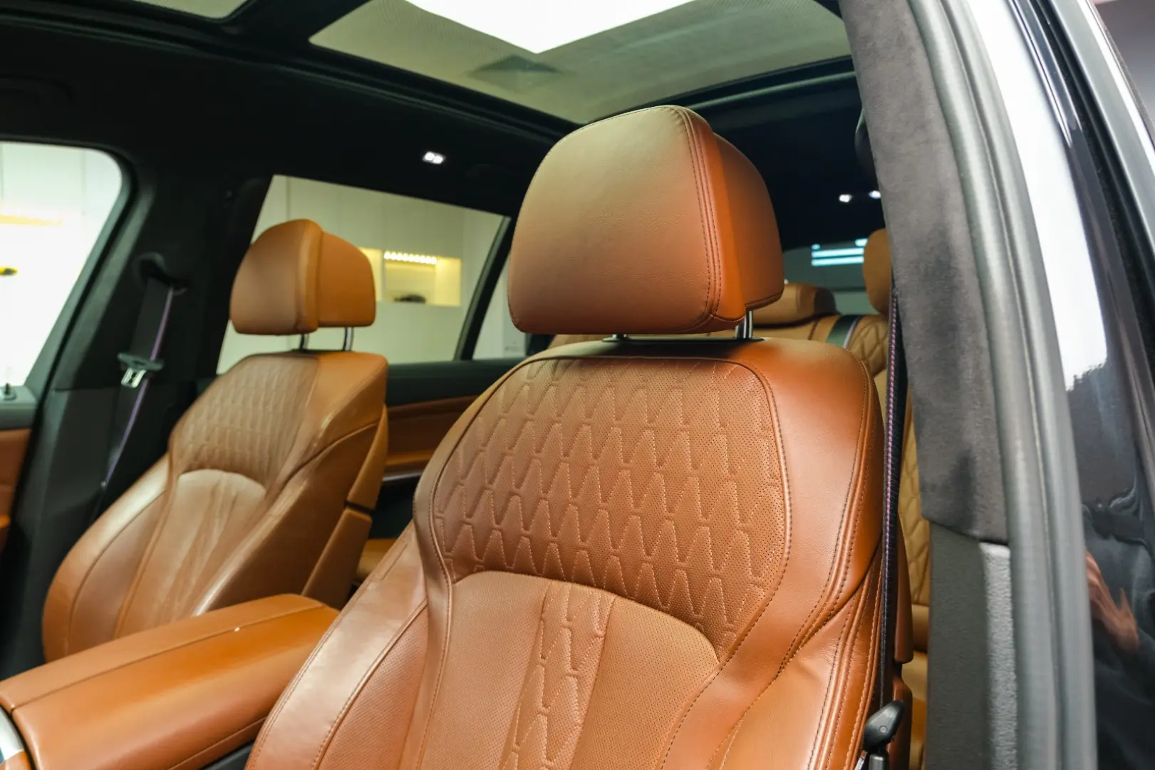 BMW X7 4.0d xDrive